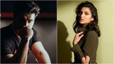 arjun kapoor, parineeti chopra- India TV Hindi