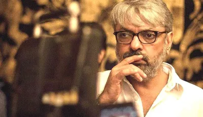 Sanjay Leela Bhansali shoots for Corona, film 'Gangubai Kathiawadi' stops shooting: Sanjay Leela Bha- India TV Hindi