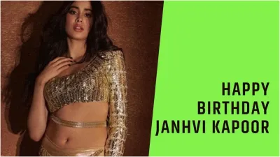  Janhvi Kapoor- India TV Hindi