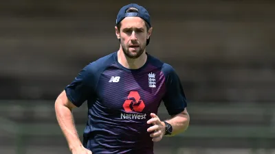 Chris Woakes- India TV Hindi