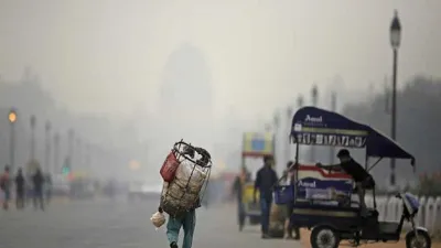 दिल्ली विश्व स्तर पर सबसे प्रदूषित राजधानी, हवा की गुणवत्ता बेहद खराब : रिपोर्ट- India TV Hindi