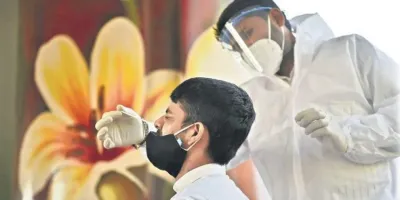 Delhi records 536 fresh coronavirus cases; positivity rate at 0.66 pc- India TV Hindi