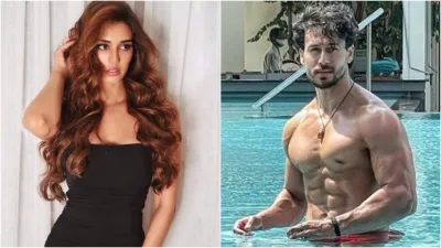 Tiger shroff, Disha Patani- India TV Hindi