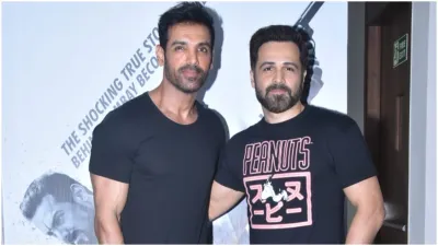 इमरान हाशमी, जॉन अब्राहम, emraan hashmi, john abraham- India TV Hindi