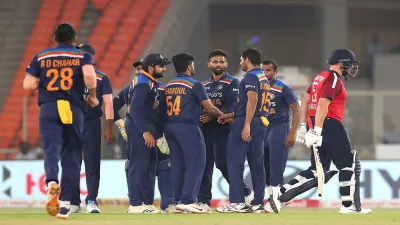 <p>IND v ENG, 5th T20I : भारत ने...- India TV Hindi