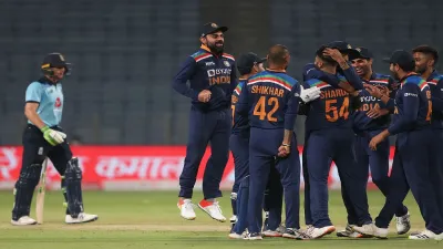 <p>IND v ENG 3rd ODI : शार्दुल-भुवी...- India TV Hindi