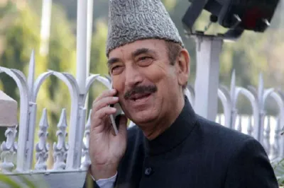 ghulam nabi azad- India TV Hindi