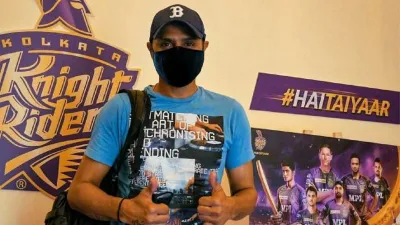 <p>IPL 2021 के लिए कोलकाता...- India TV Hindi