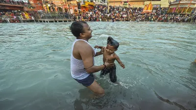 कुंभ की अधिसूचना जारी, पहली बार केवल एक माह के लिए आयोजित किया जाएगा धार्मिक मेला- India TV Hindi