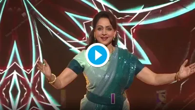 indian idol 12 hema malini Bharatnatyam dance performance- India TV Hindi