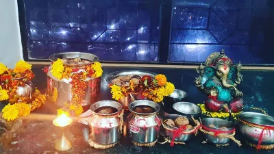 Mahashivaratri 2021: कश्मीरी पंडितों का सबसे बड़ा त्योहार है महाशिवरात्रि, खास होती है इसकी पूजनविधि- India TV Hindi