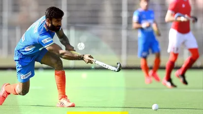 Indian Hockey Team- India TV Hindi