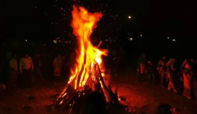 Holika Dahan 2021: जानिए होलिका दहन का शुभ मुहूर्त, पूजा विधि और होली पूजन की संपूर्ण सामग्री- India TV Hindi