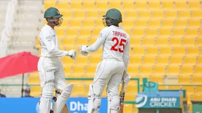 AFG vs ZIM 2nd Test: Williams century innings lead Zimbabwe to 8 runs lead- India TV Hindi