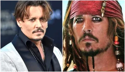 johnny depp home broken by man - India TV Hindi