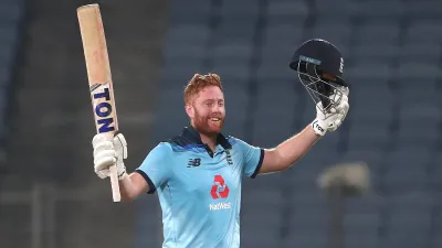 Jonny Bairstow - India TV Hindi