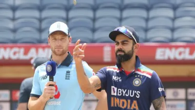 Virat Kohli and Jos Buttler - India TV Hindi