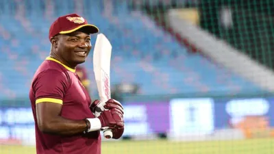 Brian Lara- India TV Hindi