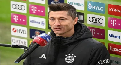 Poland, Lewandowski, World Cup qualifier, England- India TV Hindi