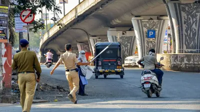 Coronavirus lockdown talk divides MVA leaders in Maharashtra- India TV Hindi