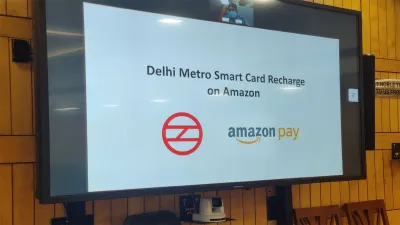 <p>Metro Smart Card Recharge with Amazon Pay</p>- India TV Hindi