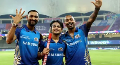 Mumbai Indians,England, Team India, IPL, cricket, sports, Rohit sharma, Krunal Pandya, Ishan Kishan,- India TV Hindi