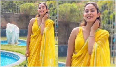 Mira Rajput- India TV Hindi