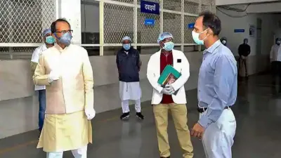 MP sees 1,502 COVID-19 cases, 4 deaths, 798 recoveries- India TV Hindi