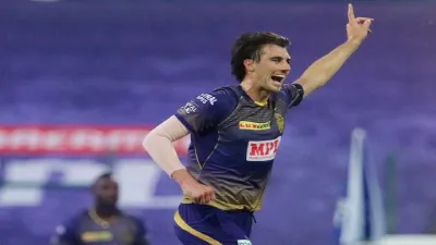 <p>IPL 2021 से पहले KKR के पैट...- India TV Hindi