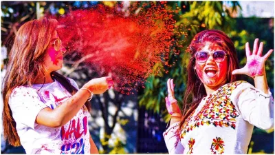 holi 2021 - India TV Hindi