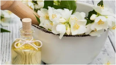 jasmine oil - India TV Hindi