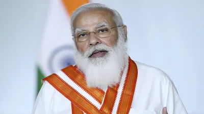 पीएम मोदी आज 'आजादी का अमृत महोत्सव' की शुरुआत करेंगे, साबरमती आश्रम से दांडी मार्च को करेंगे रवाना - India TV Hindi