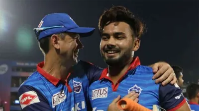 IPL 2021: Coach Ricky Ponting said this after Rishabh Pant became captain - India TV Hindi