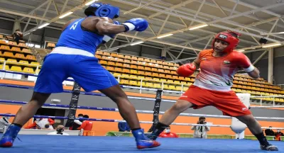 Pooja Rani, Athiana Bylon, Boxing - India TV Hindi