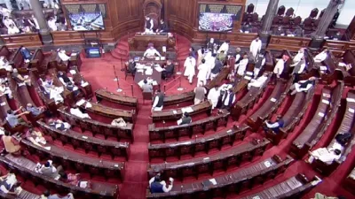 Rajya Sabha will commence from 11 am to 6 pm from tuesday कल से सामान्य समय पर सुबह 11 बजे शुरू होगी- India TV Hindi