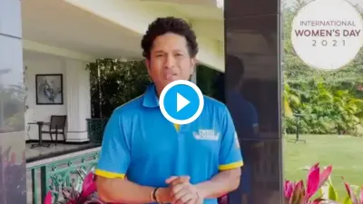 Sachin Tendulkar - India TV Hindi