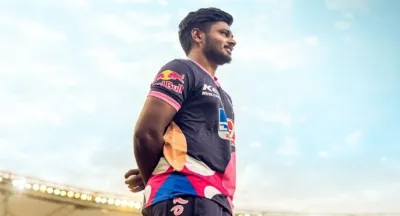 Sanju samson,ipl 2021,kumar sangakkara,sanju samson rajasthan royals captain,rajasthan royals ipl 20- India TV Hindi