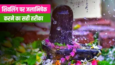 Mahashivratri 2021: महाशिवरात्रि के दिन ऐसे शिवलिंग का जलाभिषेक करने से मिलेगा हर दोषों से छुटकारा- India TV Hindi