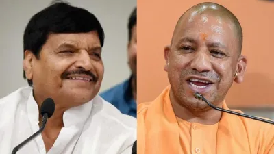 Shivpal Yadav Yogi Gorakhpur, Shivpal Yadav, Shivpal Yadav Yogi Adityanath, Yogi Adityanath- India TV Hindi