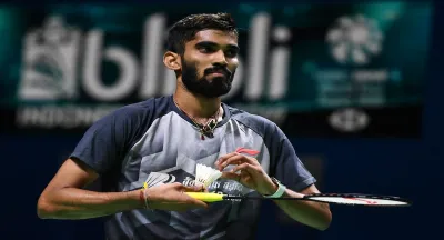 Kidambi Srikanth, Ajay Jayaram, Badminton, Orleans MAsters, Tokyo Olympics- India TV Hindi