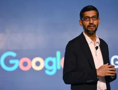 Google CEO Sundar Pichai- India TV Hindi