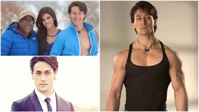 टाइगर श्रॉफ, tiger shroff instagram- India TV Hindi