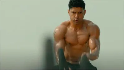 Farhan Akhtar, Toofaan - India TV Hindi