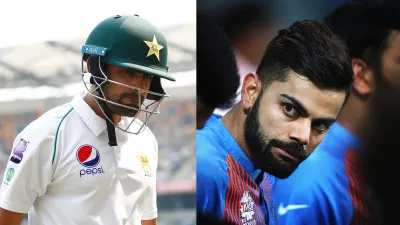 Virat Kohli Babar Azam India vs Pakistan cricket Match Abdul Razzaq- India TV Hindi