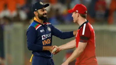 India vs England 2nd T20I Preview Virat Kohli Rohit Sharma Eoin Morgan - India TV Hindi