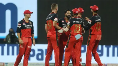 RCB players start training for IPL 2021, Virat Kohli did not appear- India TV Hindi