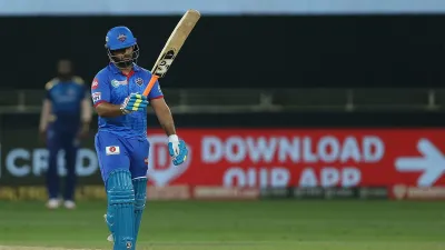 IPL 2021: Rishabh Pant speaks about 'dream come true' to become captain of Delhi Capitals- India TV Hindi