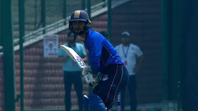 Vijay Hazare Trophy: Uttar Pradesh in semi-finals after beating Delhi- India TV Hindi