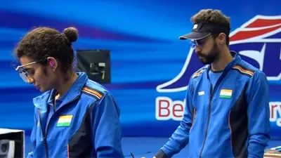 Yashaswini and Abhishek- India TV Hindi