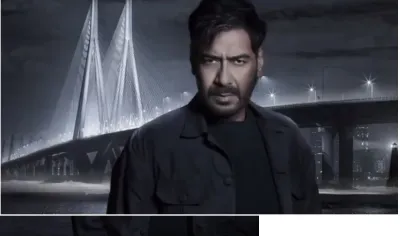 ajay devgn degital debut Rudra The Edge Of Darkness on Disney Plus Hot star VIP- India TV Hindi